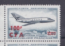 Réunion (1964) -  "Mystère" Neufs** - Airmail