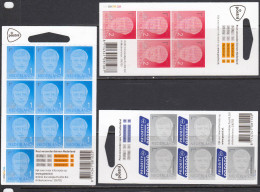 Netherland 2015. Definitives With Year 2015 And New Crown 3 M/s S-a. MNH. Pf.** - Ungebraucht