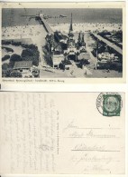 AK Ostseebad Heringsdorf Echt Gel. 15. 8. 1937 S/w (324-AK172) - Usedom