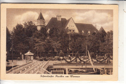 1000 BERLIN - WANNSEE, Schwedischer Pavillon - Wannsee