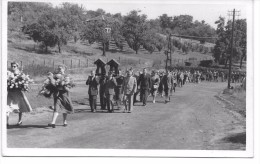 FLEMALLE (4400) Procession Dans La Région (Photo DEPOUHON SERAING ) - Flémalle