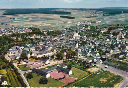 AK Simmern (Hunsrück) - Luftaufnahme (18009) - Simmern