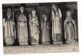 MONCONTOUR DE BRETAGNE--1925--Les Saints Guérisseurs De Notre Dame Du Haut N°17 éd ND Phot - Moncontour