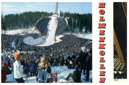 (777) Norway Winter Olympic - Ski Jump - Olympic Games
