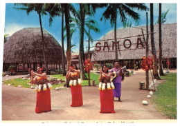 (777) Samoa Pavillion - Oahu - Hawaii - Samoa