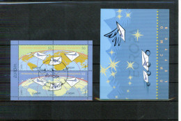 Makedonien / Macedonia  2008 Europa Cept  MH / Booklet  Sauber Gestempelt / Fine Used - 2008