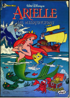 Walt Disneys  Arielle  ;  Die Meerjungfrau  -  Ehapa Comic Von Ca. 1980 - Sonstige & Ohne Zuordnung