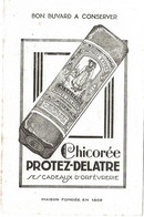 Buvard Chicoree Protez Delatre - C