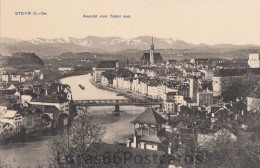 Steyr Ansicht Vom Tabor Aus - Steyr