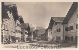 Kuchl Marktplatz Gegen Den Schlenken - Kuchl