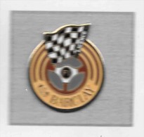 Pin´s  Sport  Autombile   F 1  Licence  F 1  BARCLAY - F1