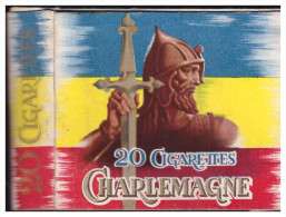 Etui -paquet  Cigarettes CHARLEMAGNE. (PPP0482) - Andere & Zonder Classificatie