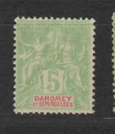 Yvert 9 * Neuf Avec Charnière - Unused Stamps