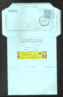 INDIA, 2009, POSTAL STATIONERY, Consumer Awareness, Indira Gandhi Inland Letter Card, First Day Cancellation - Inland Letter Cards