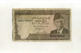 - PAKISTAN . BILLET 5 R. - Pakistan