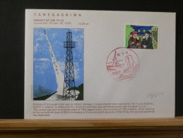 54/624  DOC.  JAPON - Poste Aérienne