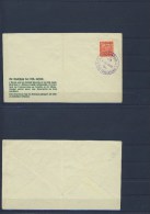 Polau Bei Aussig Brief Mit Kastenstempel 15. Dez. 1938 (341140) - Région Des Sudètes