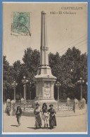 ESPAGNE -- CASTELLONJ - El Obelisco - Autres & Non Classés