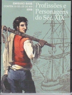 Portugal 1997 Professions Booklet ** Mnh (24818) - Postzegelboekjes