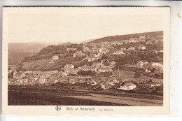 Delcampe - L 9500 WILTZ - NIEDERWILTZ, Panorama - Wiltz