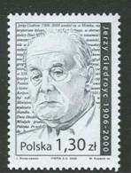 POLAND 2006 MICHEL 4252  MNH - Ongebruikt