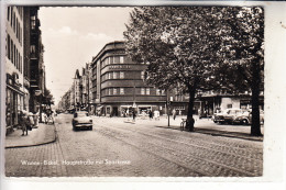 4690 HERNE - WANNE-EICKEL, Hauptstrasse, Sparkasse - Herne