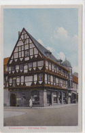 Germany - Haldensleben - Kuhnsches Haus - Haldensleben