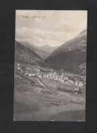 Schweiz AK Airolo 1913 - Airolo