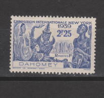 Yvert 114 * Neuf Avec Charnière - Unused Stamps