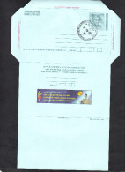 INDIA, 2009, POSTAL STATIONERY, Consumer Awareness, Indira Gandhi Inland Letter Card, First Day Cancellation - Inland Letter Cards