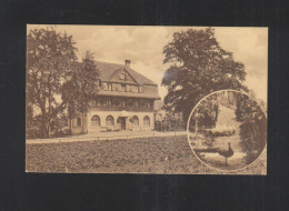 Schweiz AK Robert Hofstetter Heilbad Buchen Oberuzwil 1923 - SG St-Gall