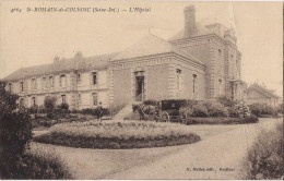 SAINT ROMAIN DE COLBOSC L'HOPITAL - Saint Romain De Colbosc