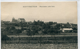 89 - Neuvy Sautour : Panorama - Côté Sud - Neuvy Sautour