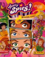 PANINI « Totally Spies !  Mission Time !» Album INcomplet : 97 ´% Des Chromos - Albums & Katalogus
