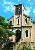 974 - ILE DE LA REUNION -  Ile Bourbon - EGLISE BOIS DE NEFLES - Réunion