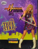 PANINI « HANNAH MONTANA - LE FILM» Album INcomplet : 95 ´% Des Chromos - Albums & Catalogues