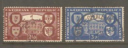 IRELAND  Scott  # 139-40 VF USED - Used Stamps