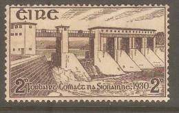 IRELAND  Scott  # 83* VF MINT HINGED - Ongebruikt