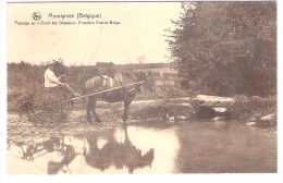 Momignies  Paysage Au Chant Des Oiseaux  Frontiére Franco-Belge - Momignies