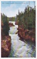 Firehole Cascades Yellows Stone National Park Wyoming - Yellowstone