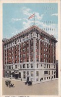 Hotel Fairfax Norfolk Virginia 1918 - Norfolk