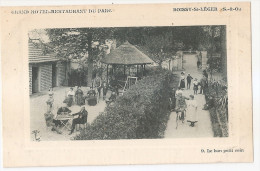 Val De Marne - 94 - Boissy St Leger Grand Hotel Restaurant Du Parc - Le Bon Petit Coin 1917 - Boissy Saint Leger