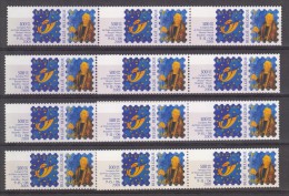 R99 (4) **, Cote = 100 € (X21123) - Coil Stamps