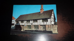 C-43971 HENLEY-IN-ARDEN THE 15TH CENTURY GUIDHALL - Other & Unclassified