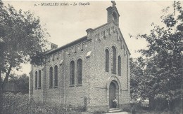 PICARDIE - 60 - OISE - NOAILLES - La Chapelle - Noailles