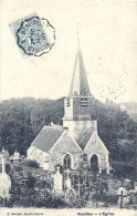 PICARDIE - 60 - OISE - NOAILLES -L'Eglise - Noailles