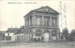PICARDIE - 60 - OISE - NOAILLES - L'Hôtel De Ville - Noailles