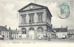 PICARDIE - 60 - OISE - NOAILLES - L'Hôtel De Ville - Noailles