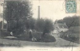 PICARDIE - 60 - OISE - NOAILLES - Moulin De Pierre - Noailles