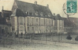 PICARDIE - 60 - OISE - NOAILLES - Domaine De Framicourt - Colorisée Toilée - Noailles